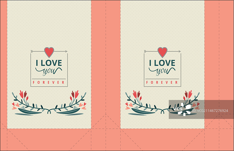 花卉情人节包图片素材