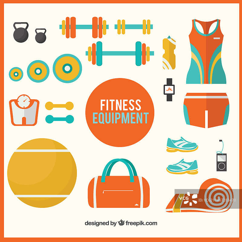 健身器材图片素材