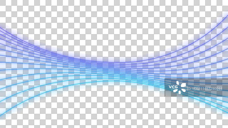 流动的光线图片素材