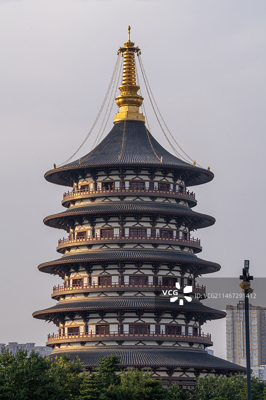 洛阳天堂明堂图片素材