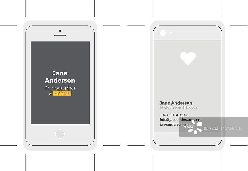 手机扁平风格插画图片素材