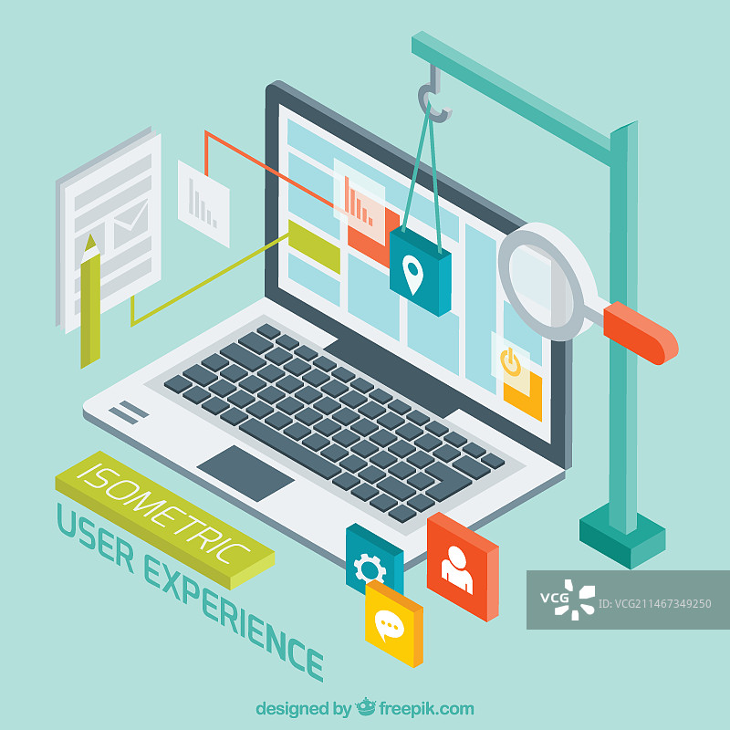 用3D技术搭建网站图片素材