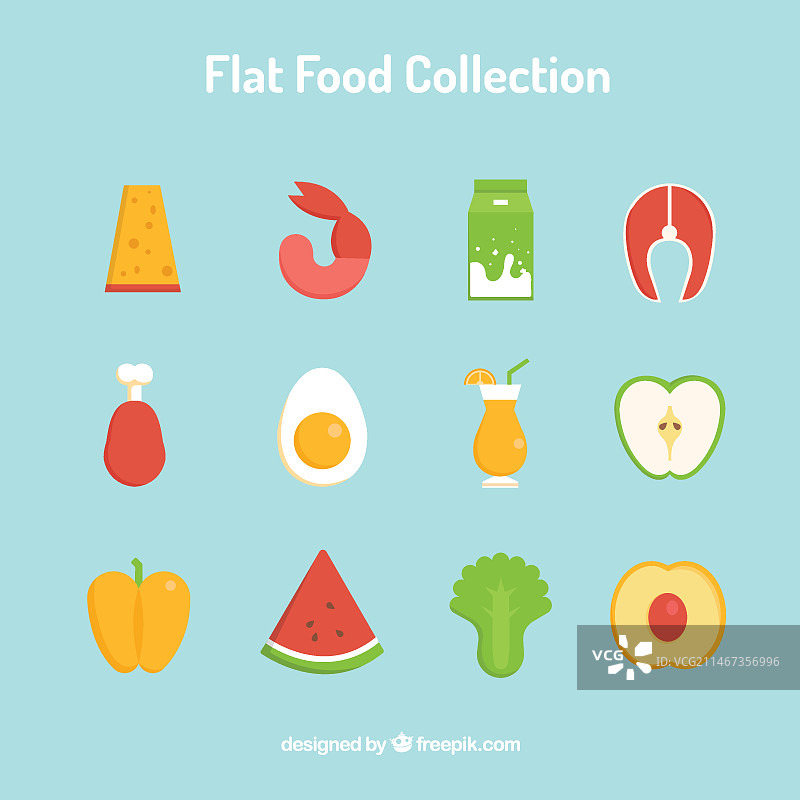 健康食品包图片素材