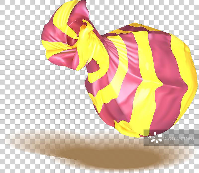 3D松露糖果3D图标图片素材