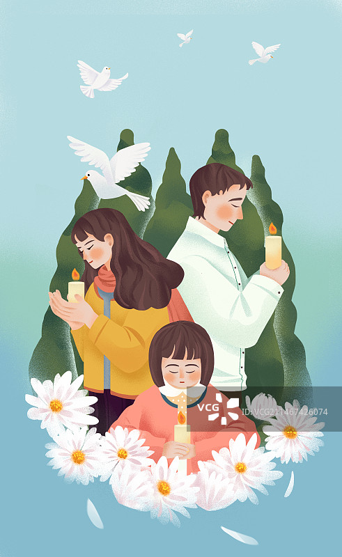 国家公祭日图片素材