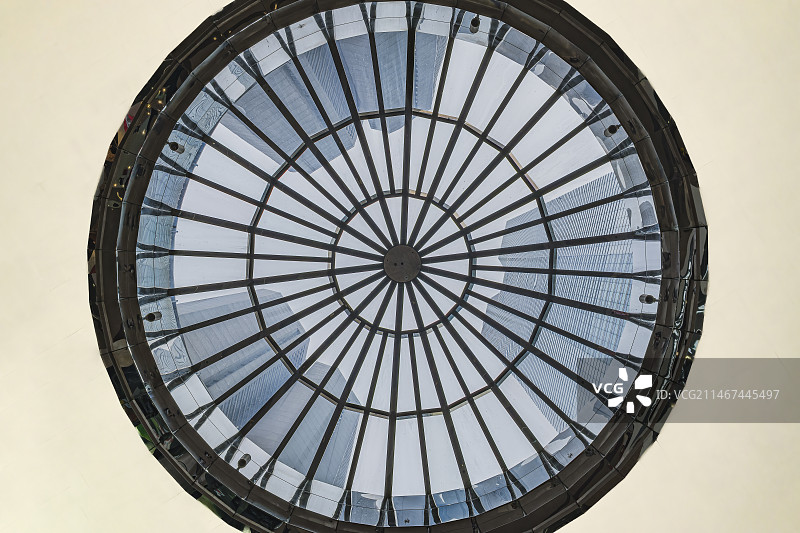 广州中信购物广场天窗图片素材