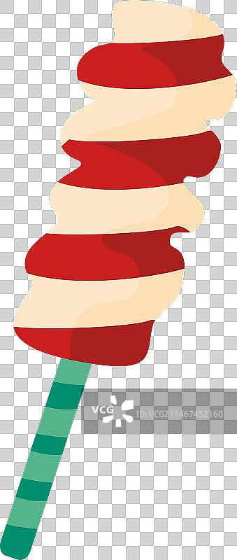 红色薄荷糖图片素材