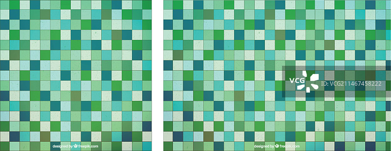 绿色正方形背景图片素材