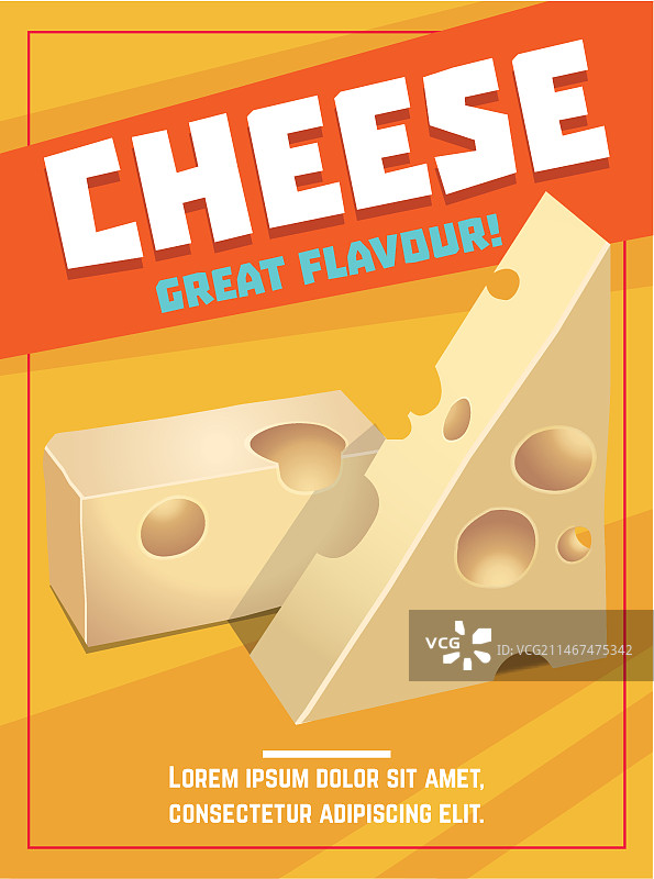 美味的奶酪图片素材