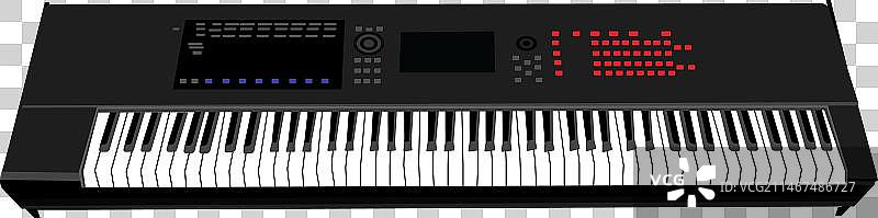 钢琴乐器图片素材