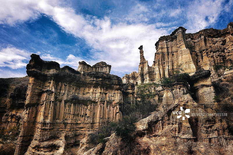 元谋土林图片素材