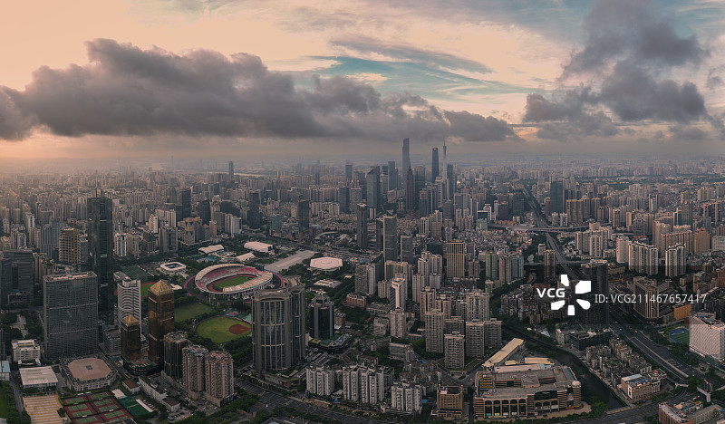 广州天河体育馆图片素材