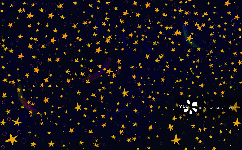 星空图片素材