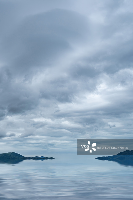 阴天乌云天空背景素材图片素材