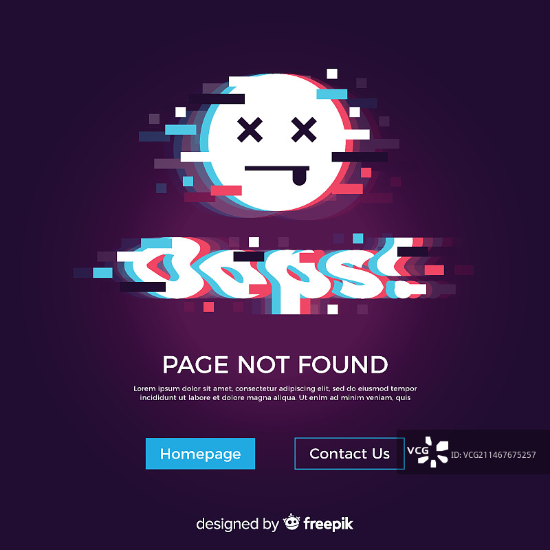 故障错误404页面背景图片素材