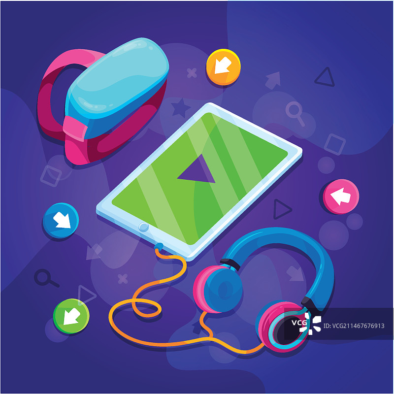 反重力技术图片素材