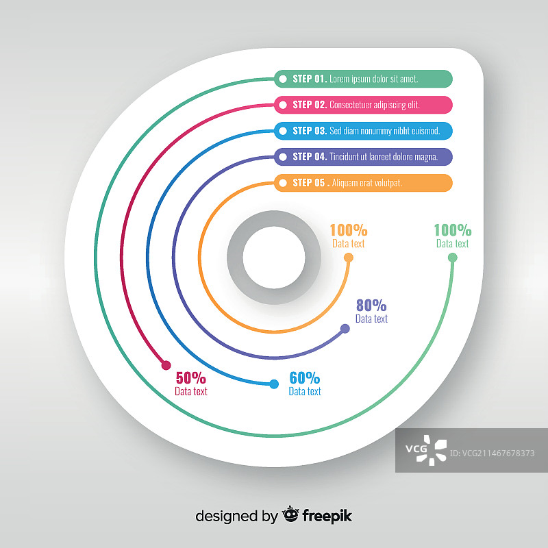 信息图表图片素材