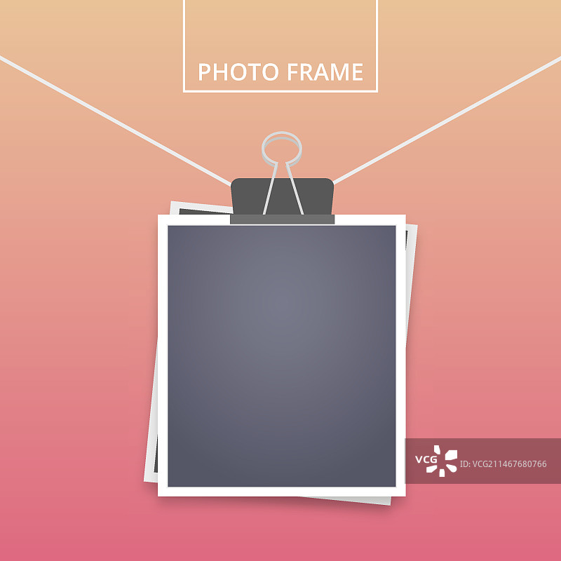 即时相框合集图片素材