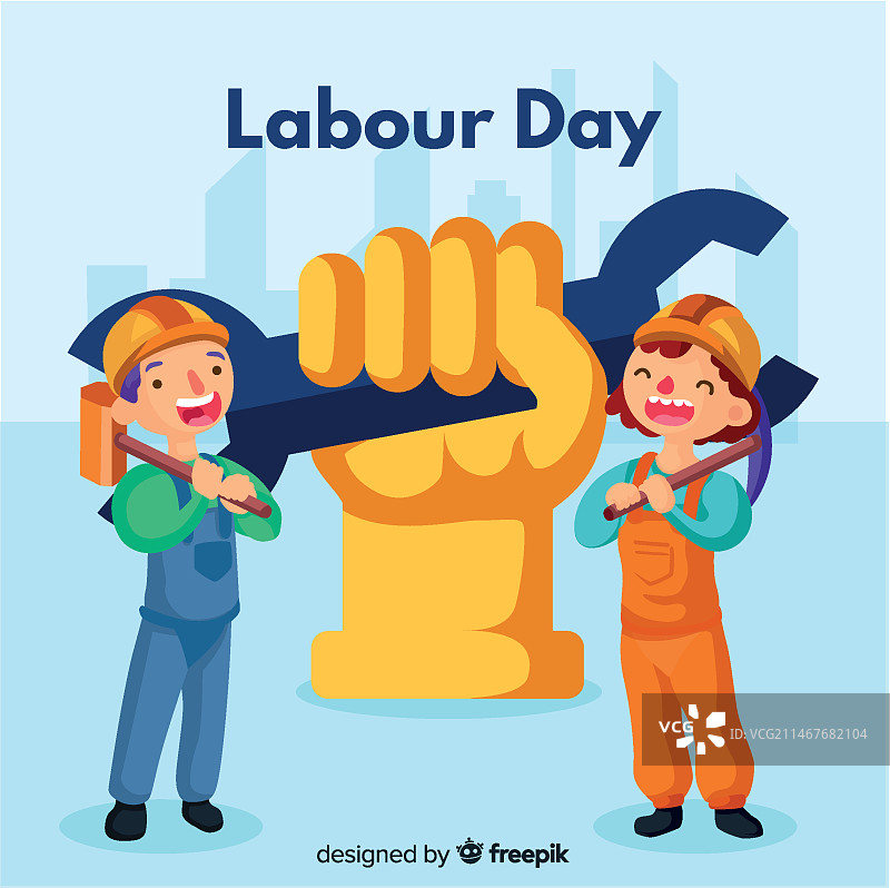快乐劳动节图片素材