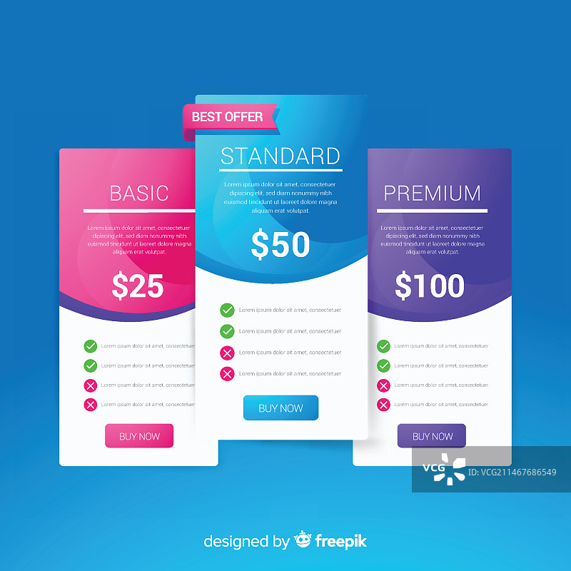 价目表合集图片素材