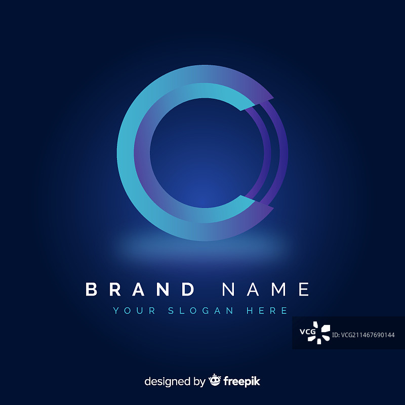 标志设计图片素材