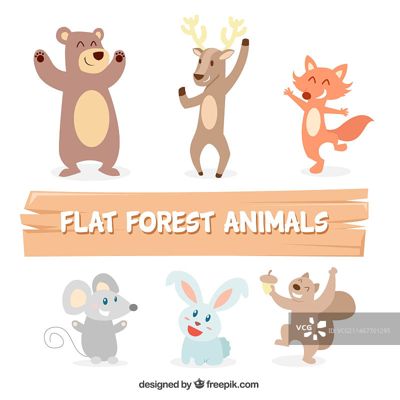 动物舞蹈合集图片素材