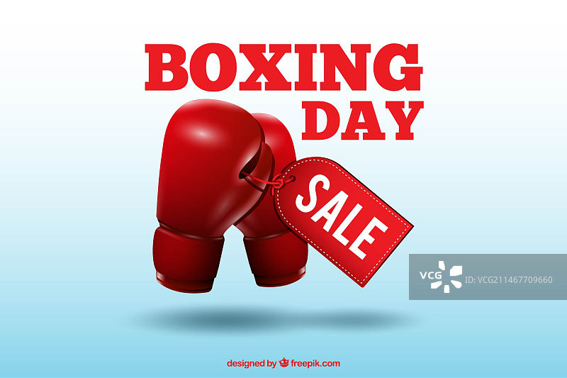 拳击手套，拳击日背景图片素材