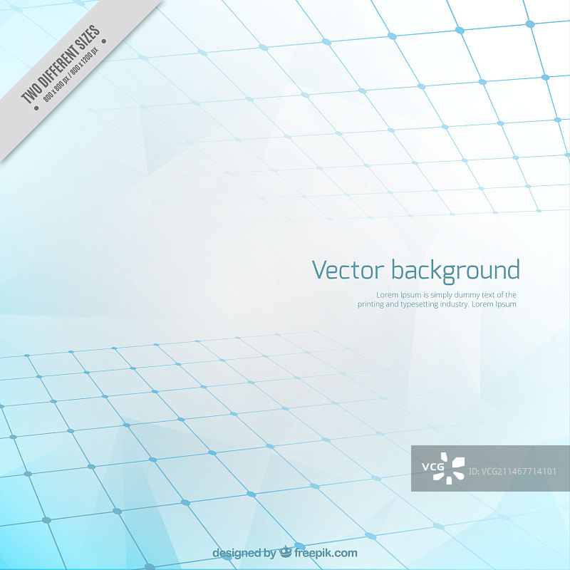 蓝色调抽象背景图片素材