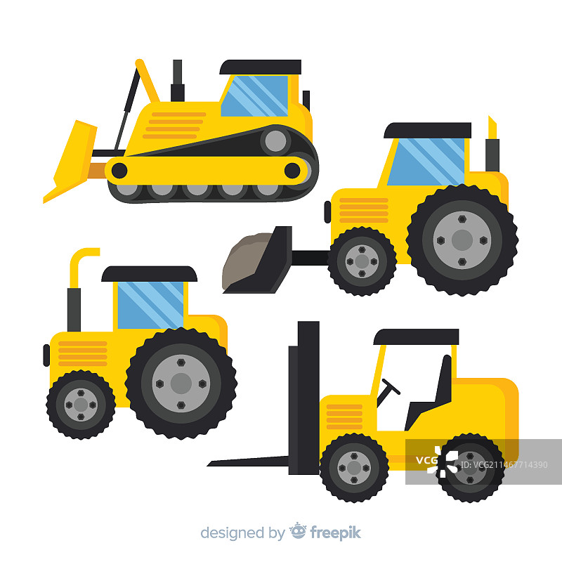 建筑设备合集图片素材