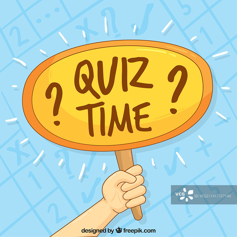 手持问卷调查海报背景图片素材