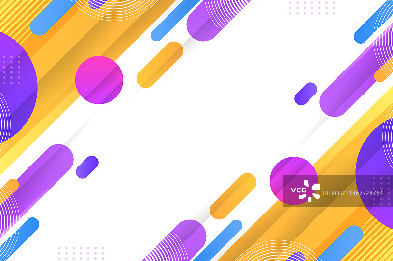 渐变几何壁纸图片素材