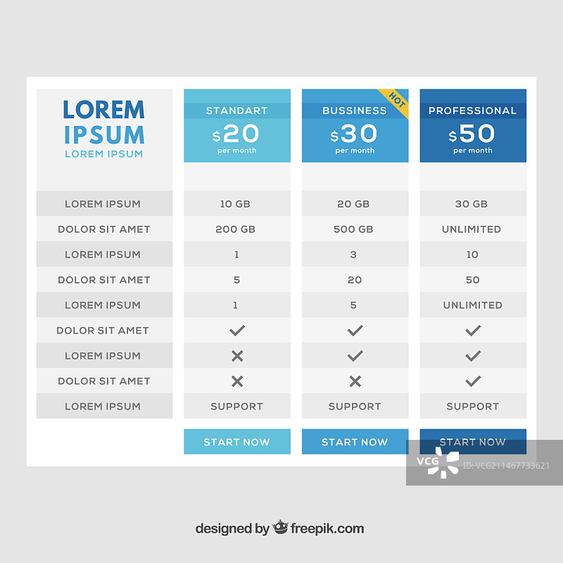 精美网页价格banner图片素材