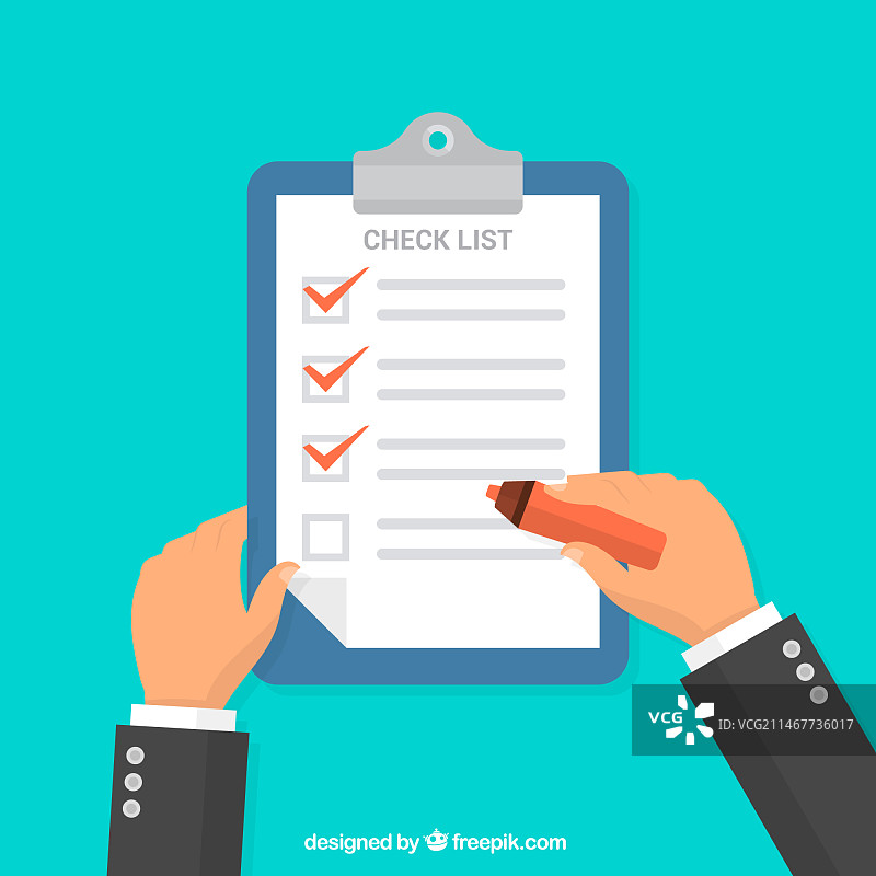 填写调查问卷的人的背景图片素材