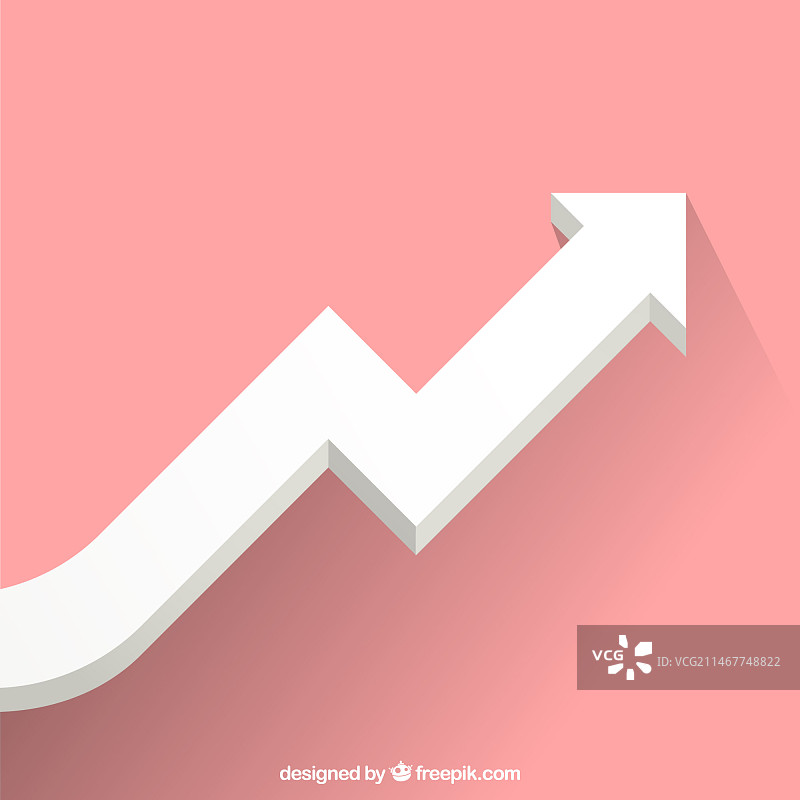 箭头背景设计图片素材