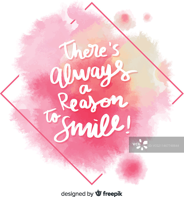 手绘励志文字背景设计图片素材