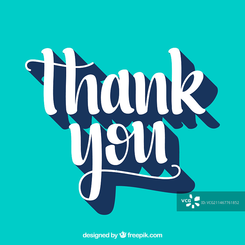 “谢谢”背景图片素材