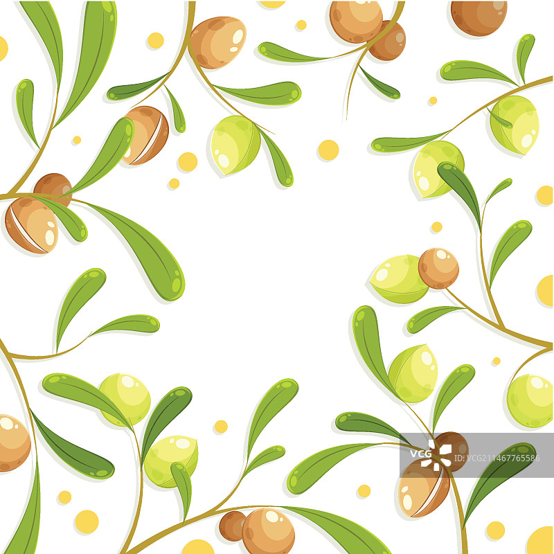 摩洛哥坚果油背景图图片素材