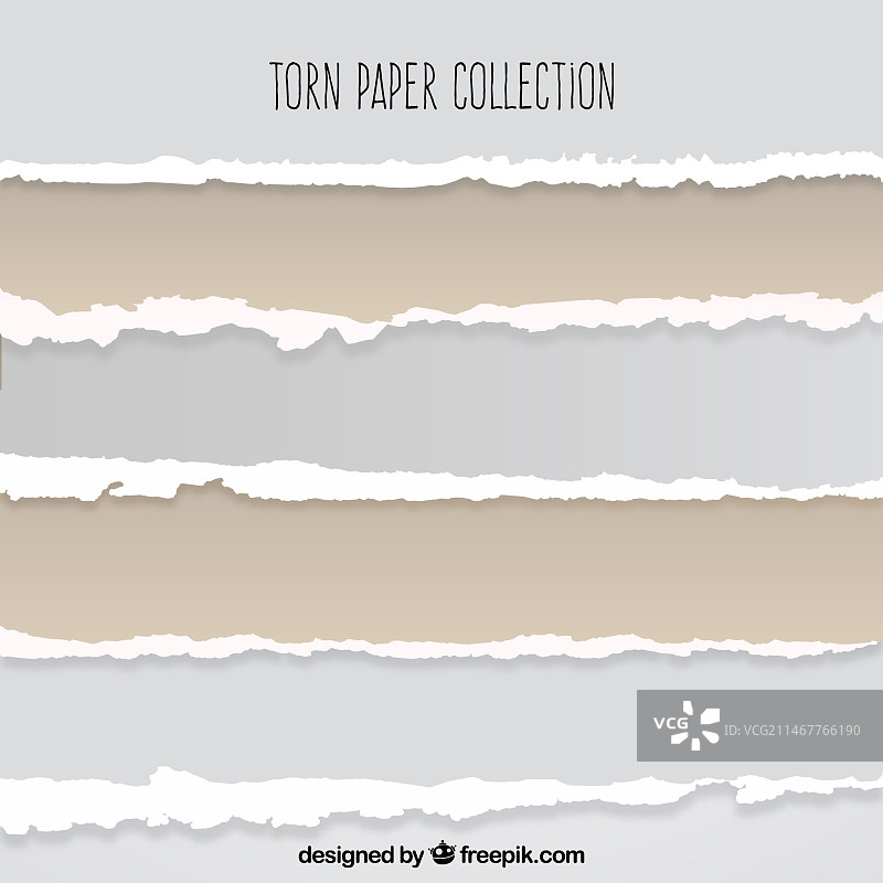 撕纸素材合集图片素材