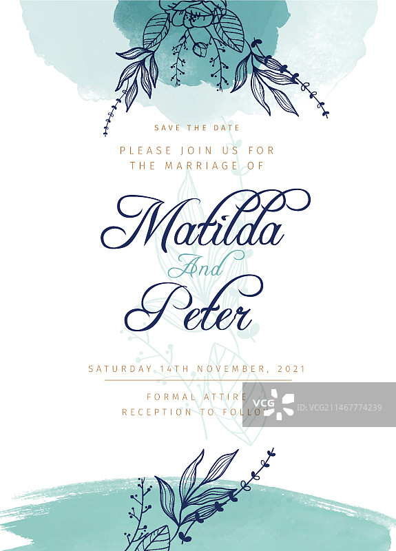 结婚周年纪念卡片图片素材