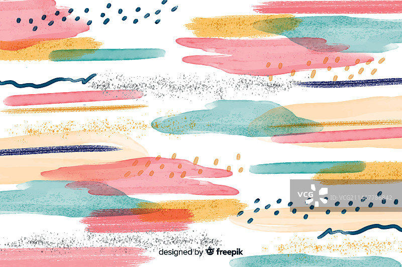 抽象笔触背景图片素材