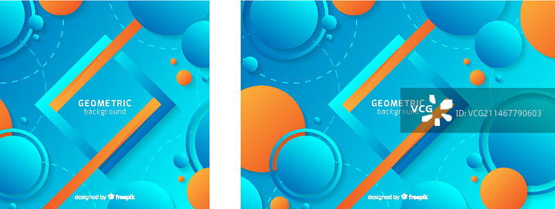 孟菲斯风格抽象背景图片素材