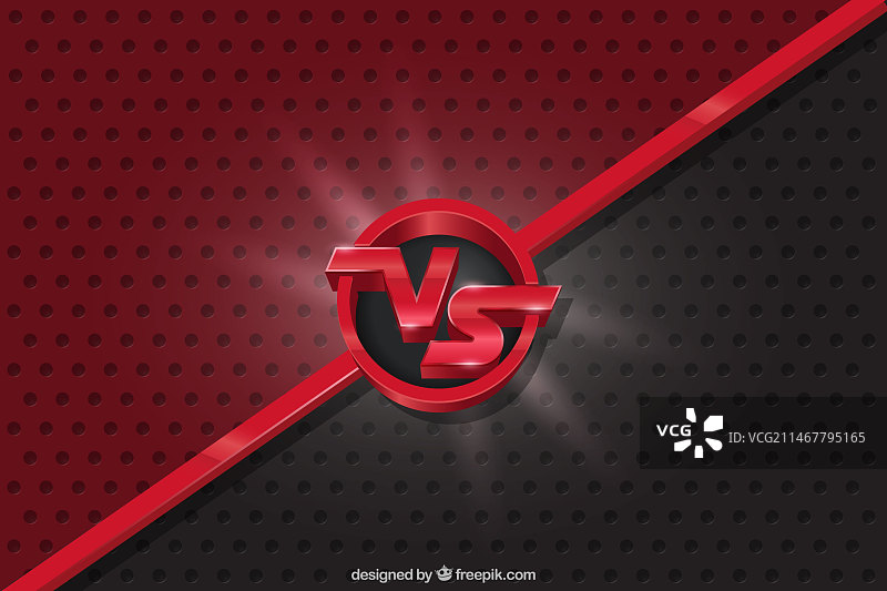 经典逼真风格对战背景图片素材