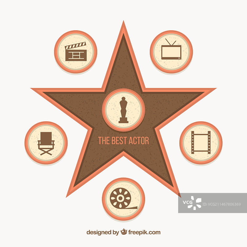 星光大道图片素材