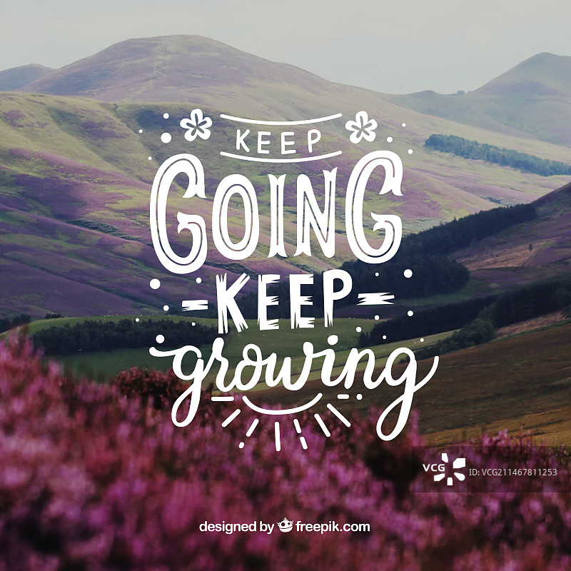 励志字母背景图片素材