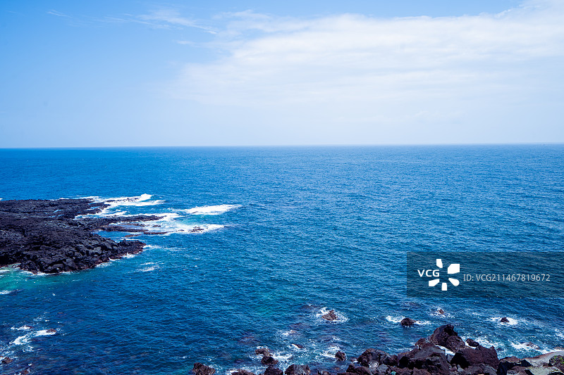 济州岛小记图片素材