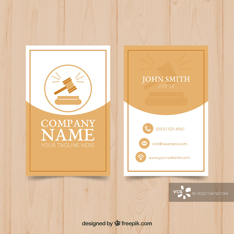 律师名片模板图片素材