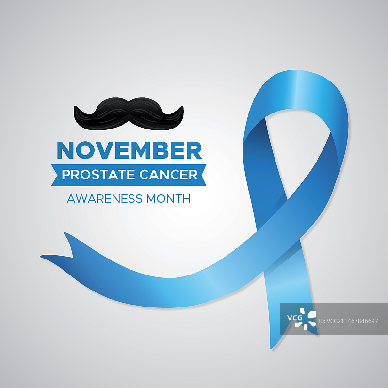 扁平风格十一月宣传背景图片素材