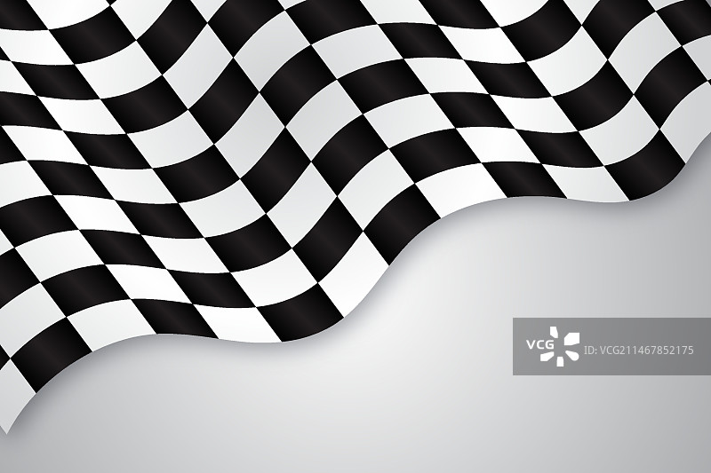 赛车格子旗背景图片素材
