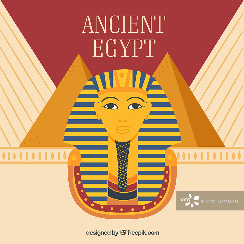 古埃及背景图片素材