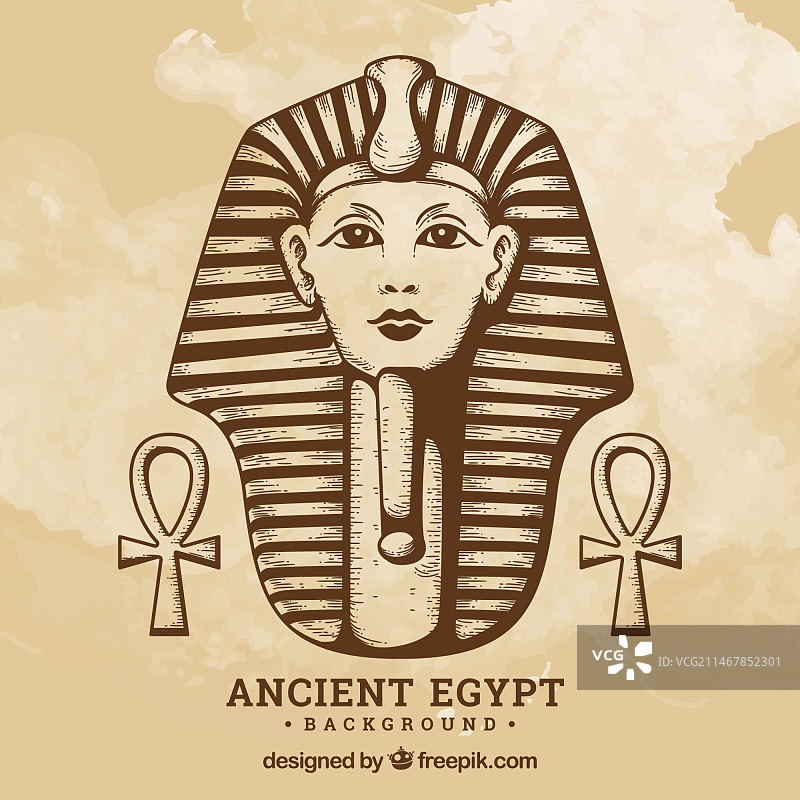 古埃及背景图片素材